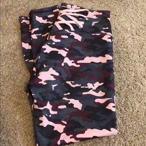 Fabletics Kessler high waisted 7/8 leggings